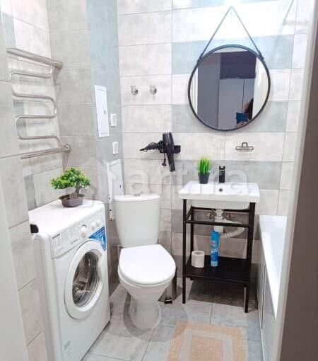 2-комн. квартира, 40 м2, 19/23 эт. Уфа - изображение 17