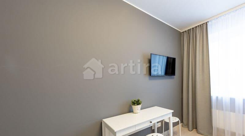 1-комн. апарт-ы, 36 м2, 2/16 эт. Москва - изображение 6