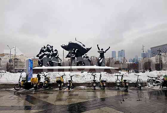 Студия, 11.7 м2, 1/5 эт. Москва