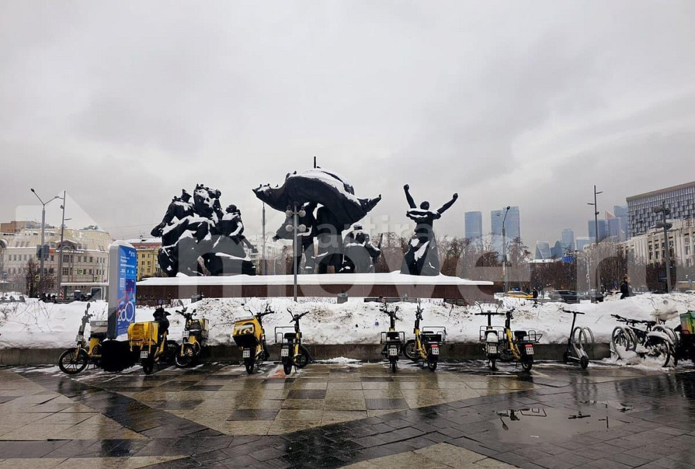 Студия, 11.7 м2, 1/5 эт. Москва - изображение 2