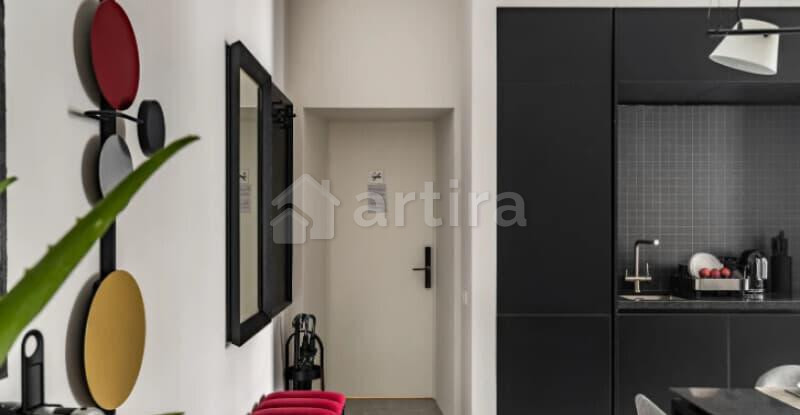 1-комн. квартира, 42 м2, 2/5 эт. Санкт-Петербург - изображение 16