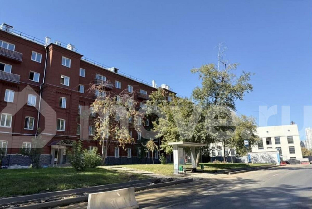 Студия, 20.7 м2, 2/5 эт. Москва - изображение 2