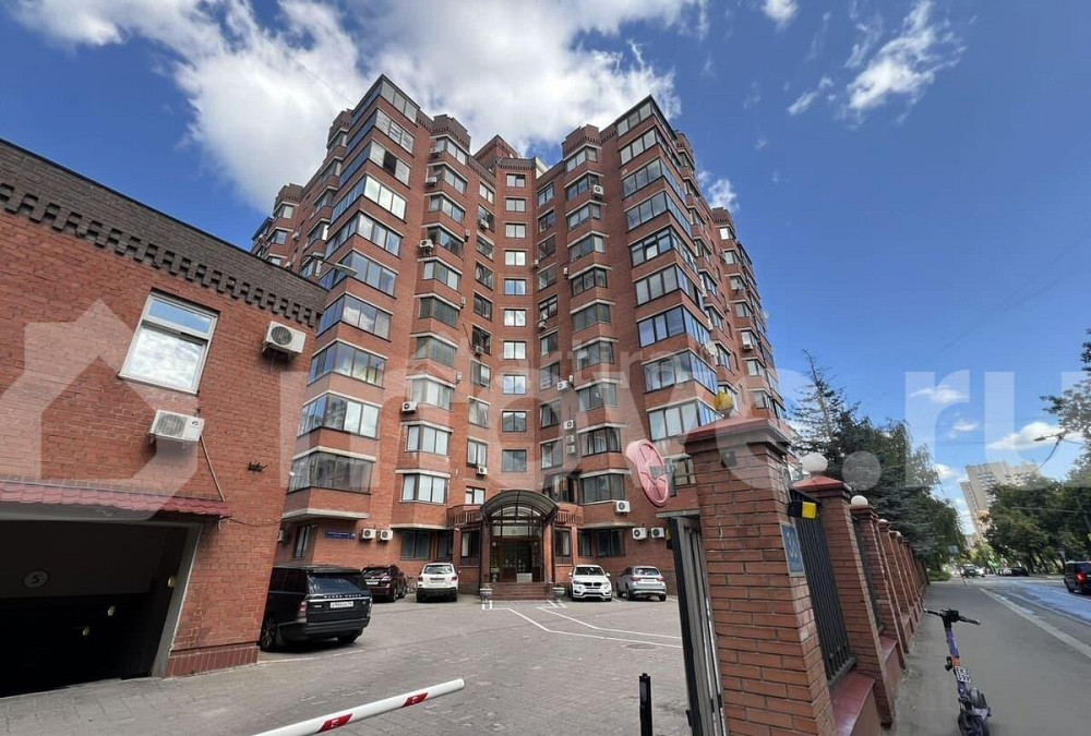 4-комн. квартира, 133 м2, 9/11 эт. Москва - изображение 1