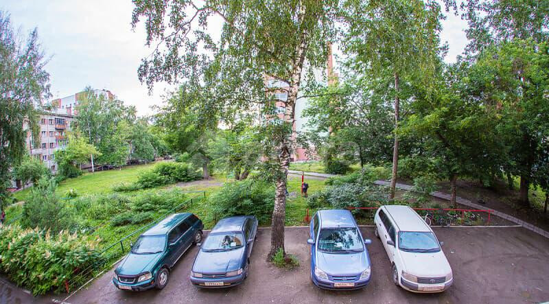 2-комн. квартира, 50 м2, 2/5 эт. Новосибирск - изображение 18