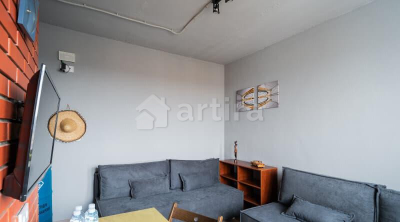 1-комн. квартира, 45 м2, 18/23 эт. Долгопрудный - изображение 11