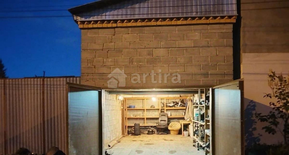 Гараж, 40 м2 Тюмень - изображение 2