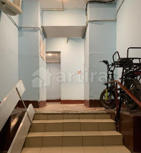 2-комн. квартира, 70 м2, 3/8 эт. Москва - изображение 20