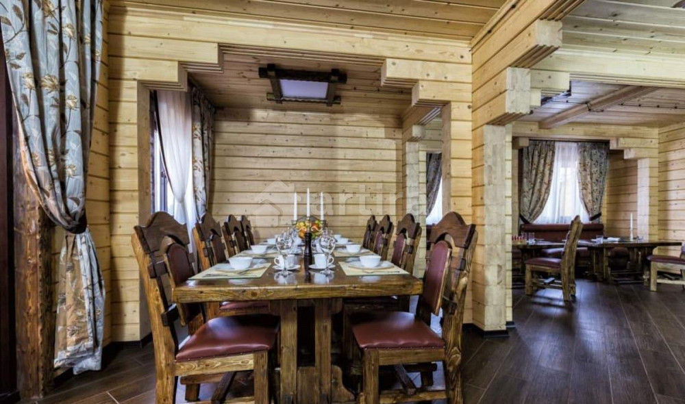 Коттедж, 240 м2, 10 соток, 2 эт. Щёлково - изображение 2