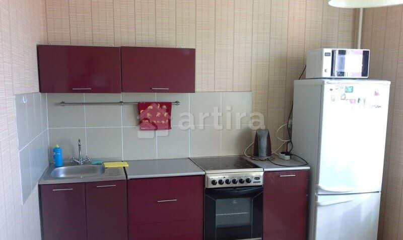 1-комн. квартира, 37 м2, 5/16 эт. Москва - изображение 5