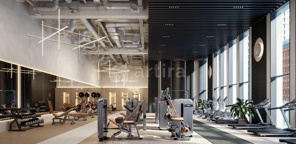 4-комн. квартира, 145.7 м2, 10/10 эт. Москва - изображение 7