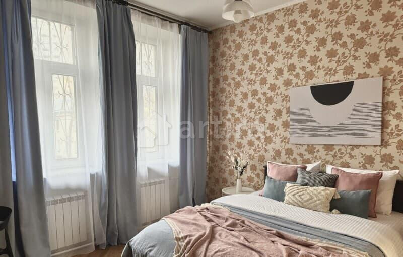 2-комн. квартира, 66 м2, 2/5 эт. Москва - изображение 13