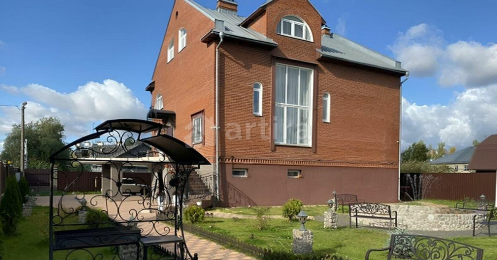 Коттедж, 555 м2, 22 сотки, 4 эт. Санкт-Петербург - изображение 7