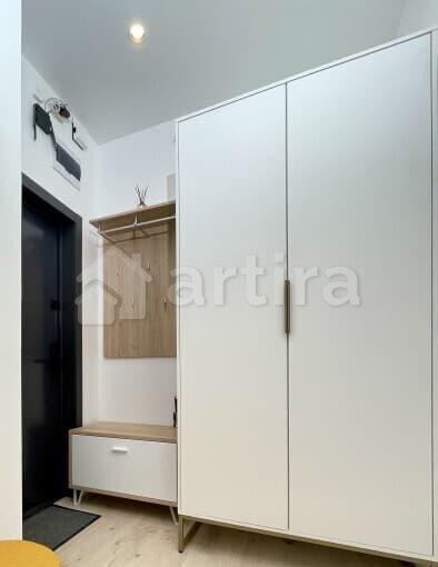 1-комн. квартира, 18 м2, 3/5 эт. Санкт-Петербург - изображение 13