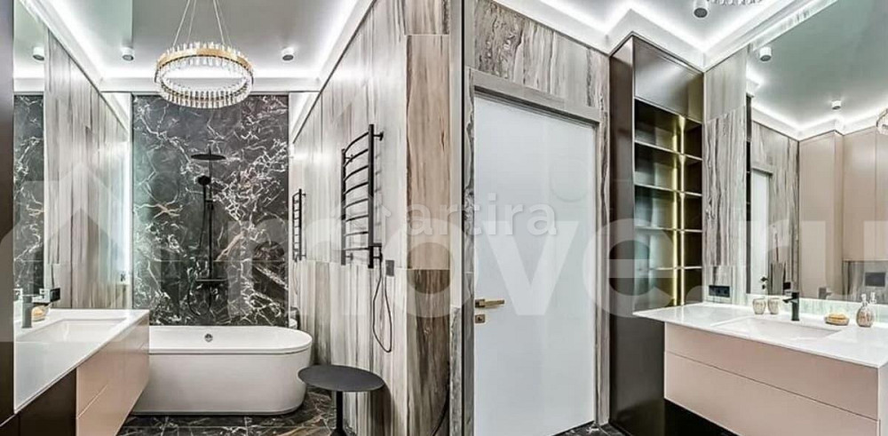 Студия, 52 м2, 31/78 эт. Москва - изображение 4