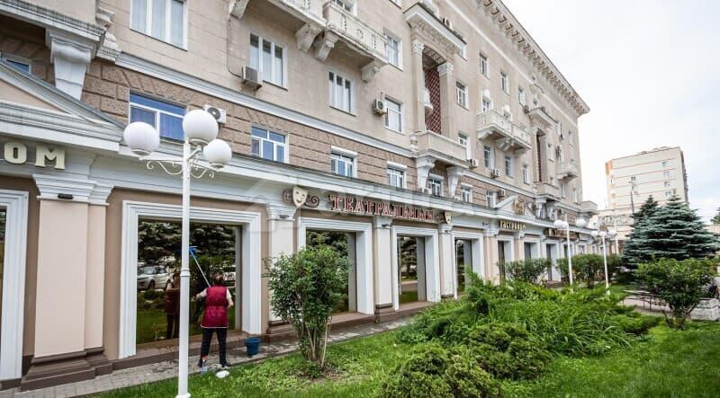 2-комн. квартира, 54 м2, 2/6 эт. Ростов-на-Дону - изображение 12