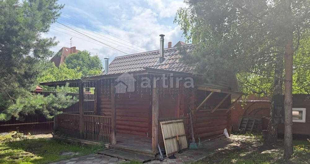 Дом, 303 м2, 10 га, 3 эт. Раменское - изображение 4