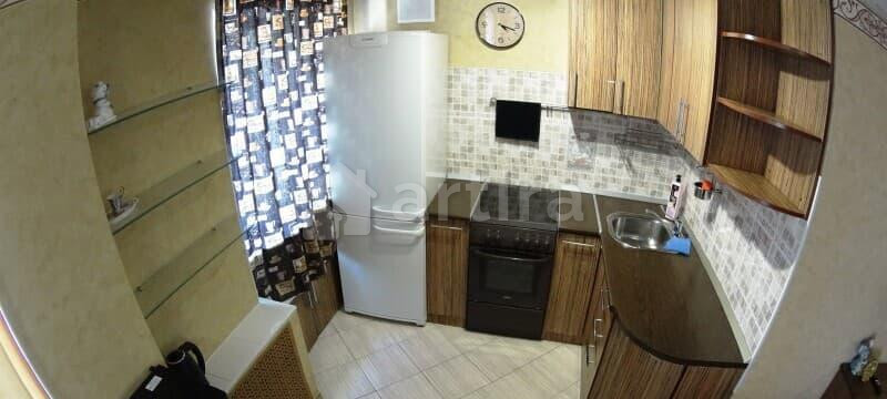 1-комн. квартира, 36 м2, 3/9 эт. Новосибирск - изображение 6