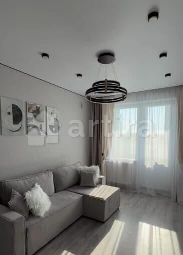 1-комн. квартира, 43 м2, 3/5 эт. Самара - изображение 6