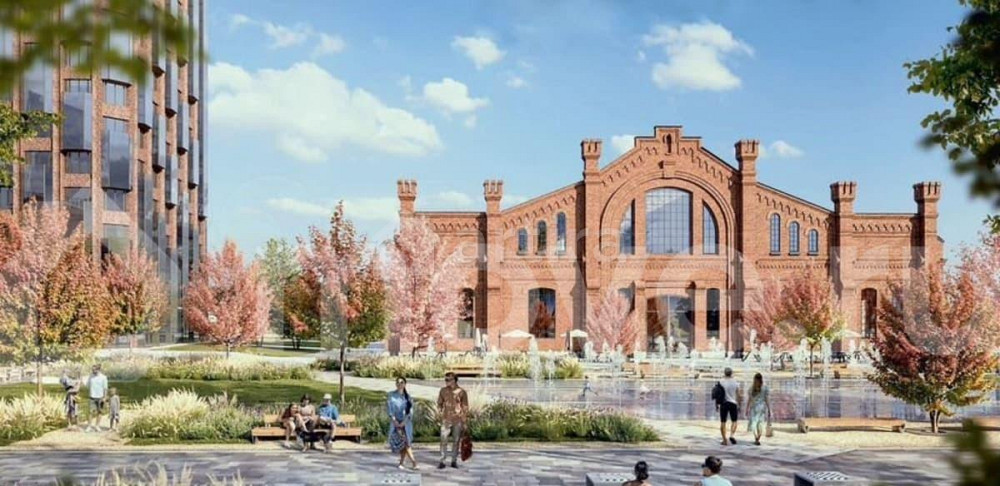 4-комн. квартира, 118 м2, 25/26 эт. Москва - изображение 1