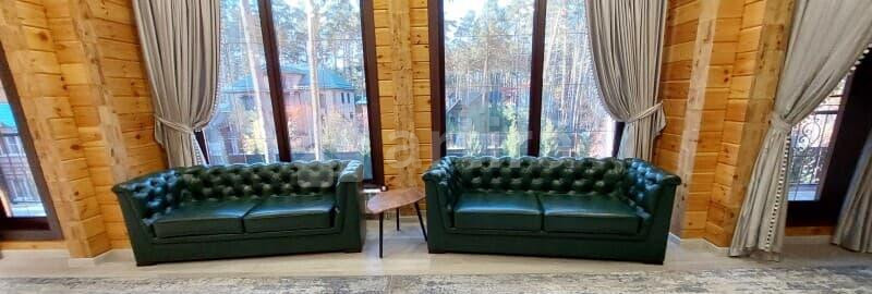 Коттедж, 250 м2 Кудряшовский - изображение 15