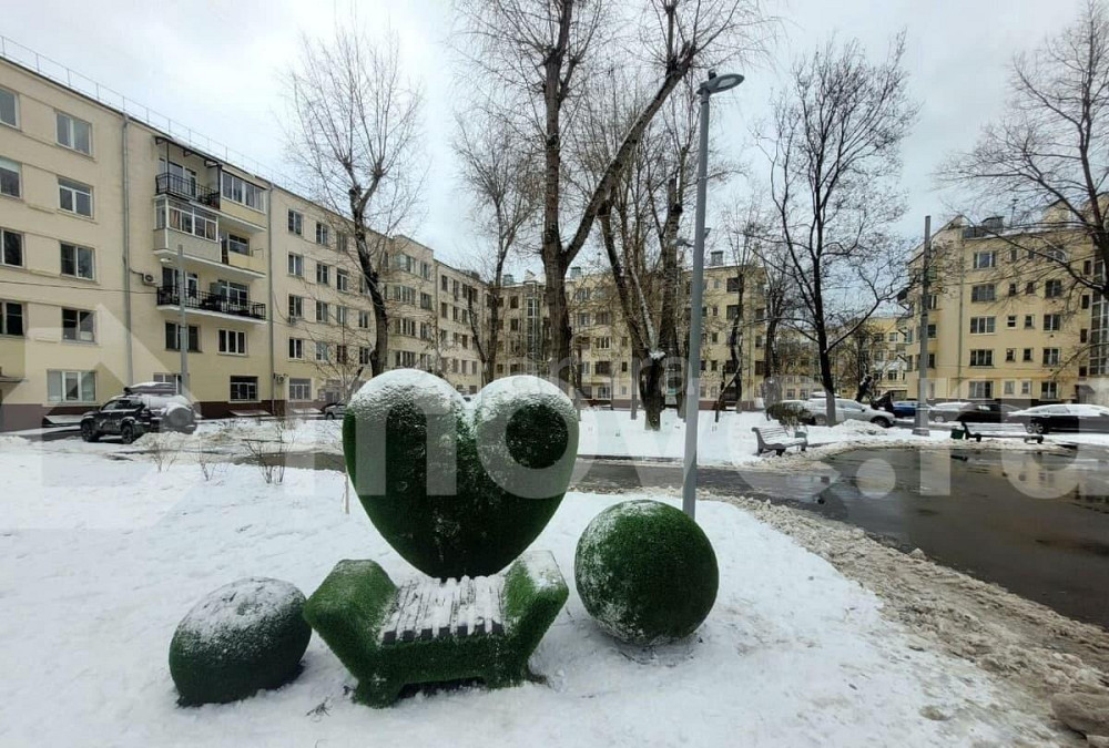 Студия, 20.3 м2, 1/6 эт. Москва - изображение 2