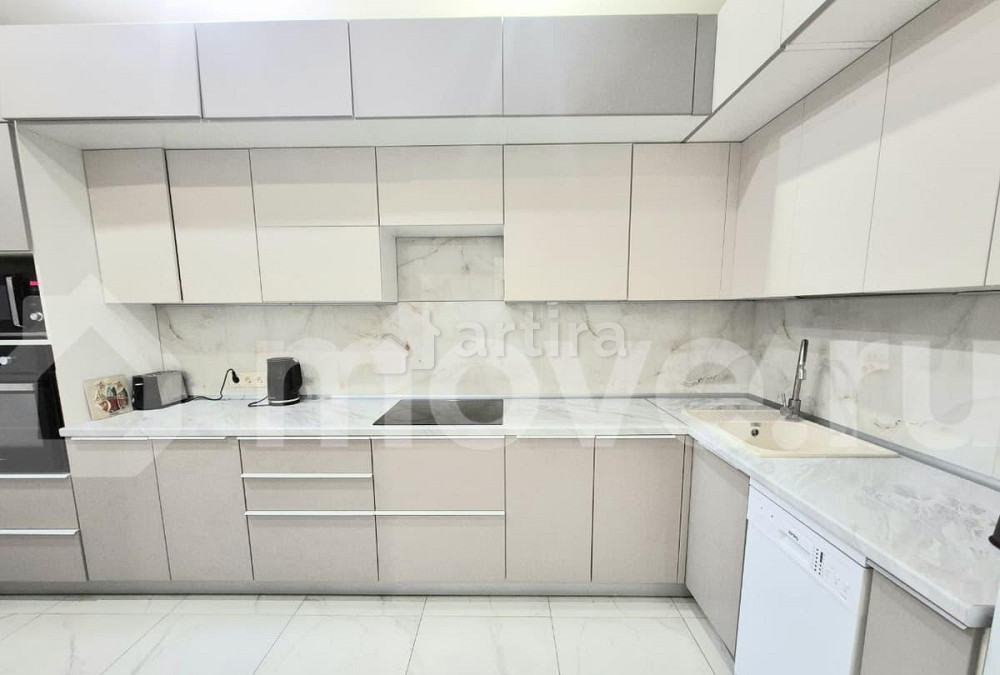 4-комн. квартира, 122.7 м2, 3/13 эт. Москва - изображение 1