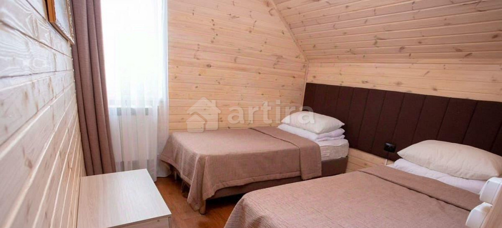 Коттедж, 96 м2, 4 сотки, 2 эт. Елабуга - изображение 2