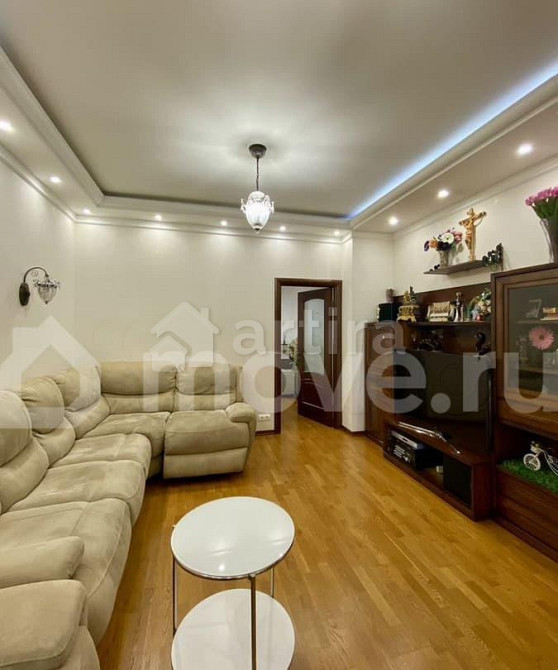 4-комн. квартира, 123.3 м2, 9/16 эт. Москва - изображение 7