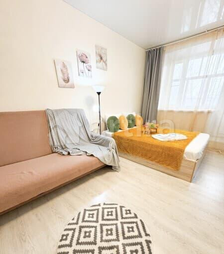 1-комн. квартира, 38 м2, 4/14 эт. Лобня - изображение 17