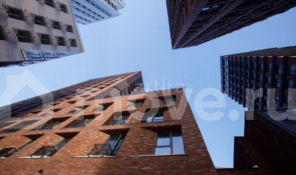 2-комн. апарт-ы, 42 м2, 5/21 эт. Москва - изображение 3