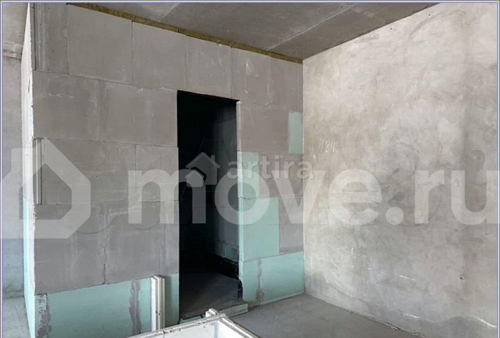 Студия, 23 м2, 2/20 эт. Москва - изображение 3