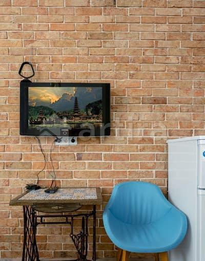 1-комн. квартира, 21 м2, 4/5 эт. Москва - изображение 7