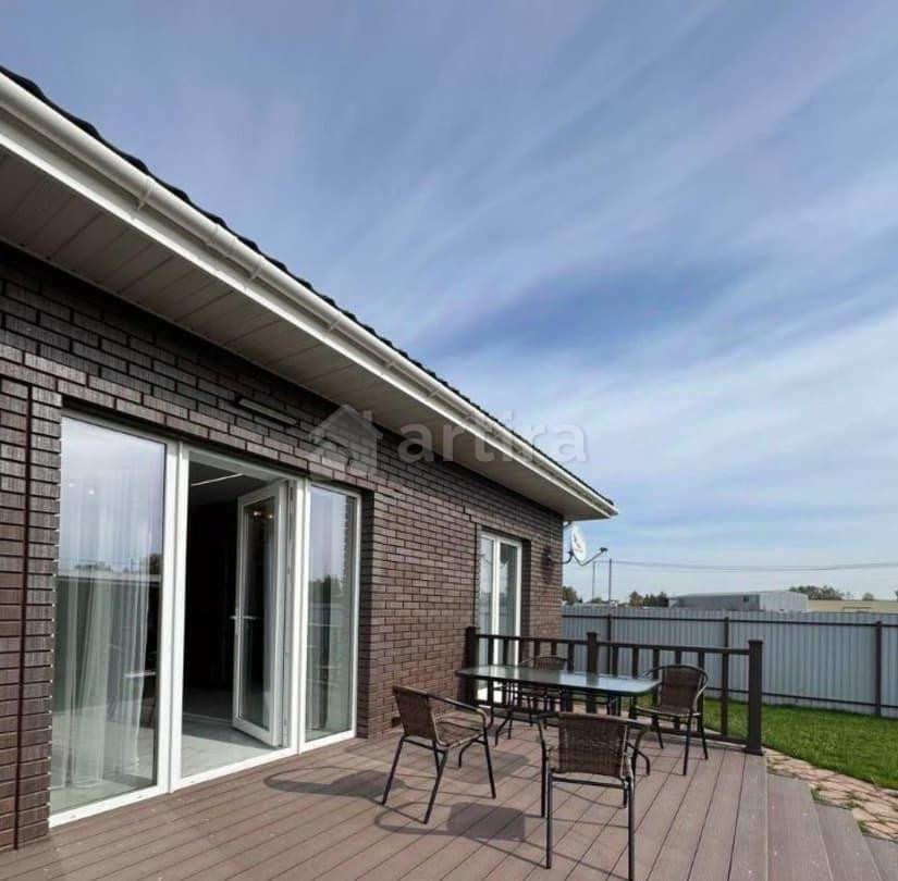 Дом, 138 м2, 10 соток, 1 эт. Серпухов - изображение 2