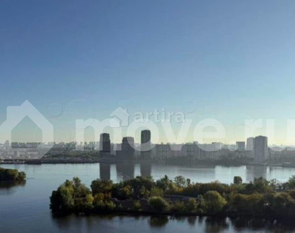 4-комн. квартира, 115 м2, 14/18 эт. Москва - изображение 4