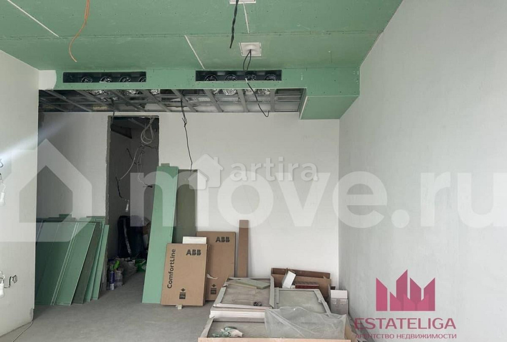 4-комн. апарт-ы, 173.5 м2, 12/20 эт. Москва - изображение 3