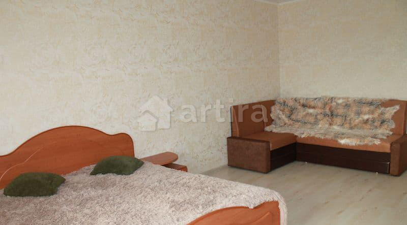 1-комн. апарт-ы, 54 м2, 14/14 эт. Тюмень - изображение 2