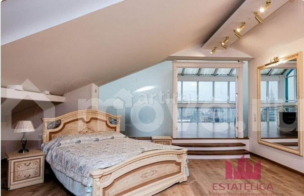 6-комн. пентхаус, 350 м2, 20/21 эт. Москва - изображение 7