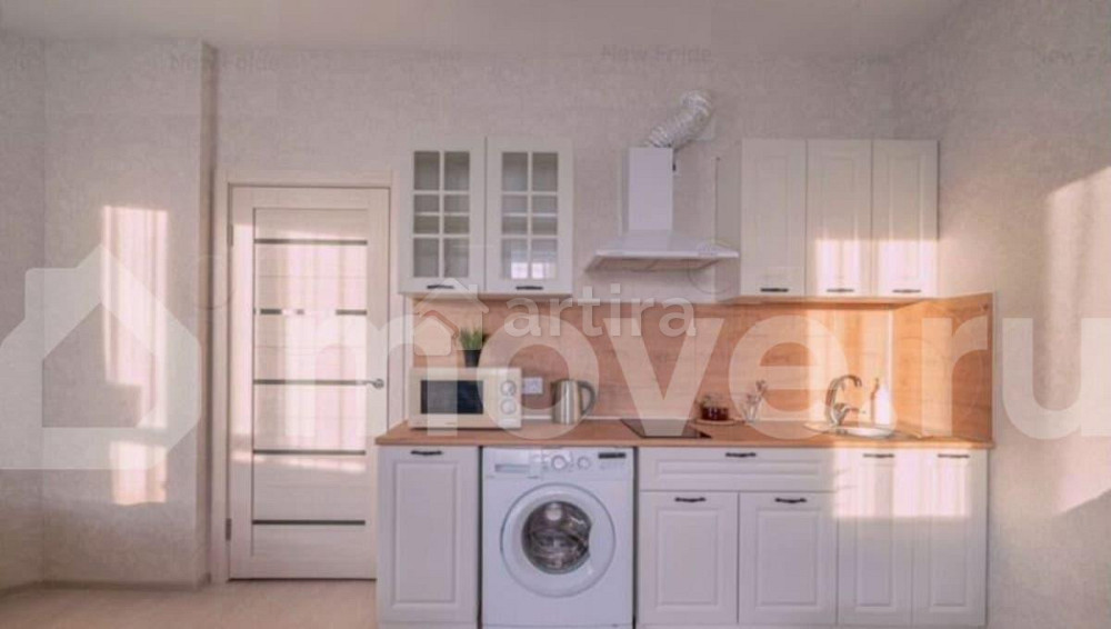 Студия, 16.6 м2, 2/5 эт. Москва - изображение 1