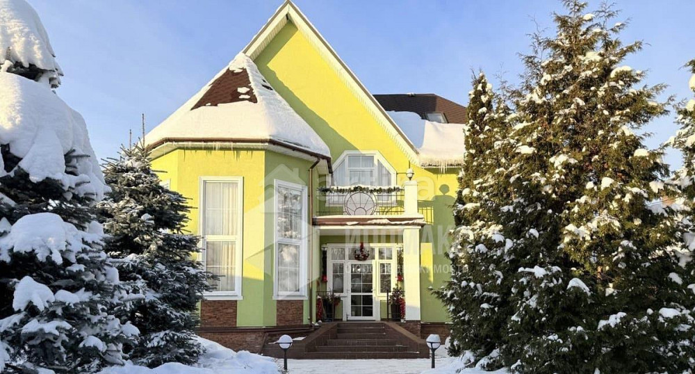 Дом, 333.3 м2, 11 соток, 3 эт. Наро-Фоминск - изображение 3