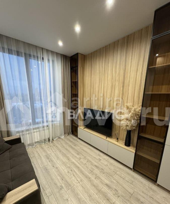 1-комн. апарт-ы, 46 м2, 20/25 эт. Москва - изображение 2