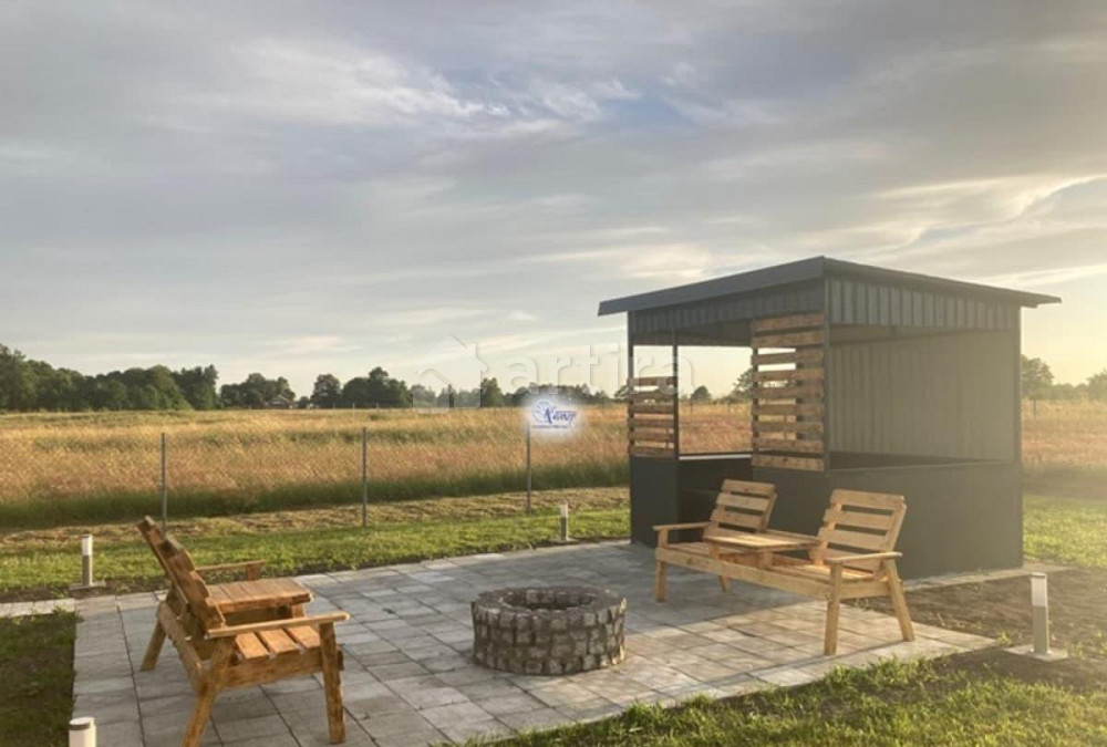 Дом, 26 м2, 1 эт. Светлогорск - изображение 14