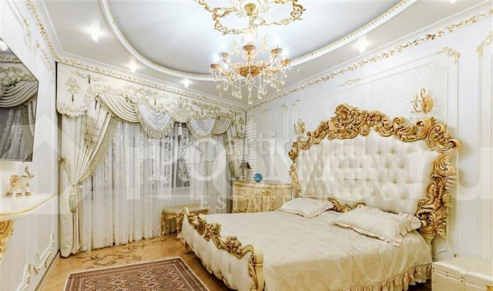 4-комн. квартира, 167 м2, 21/56 эт. Москва - изображение 7