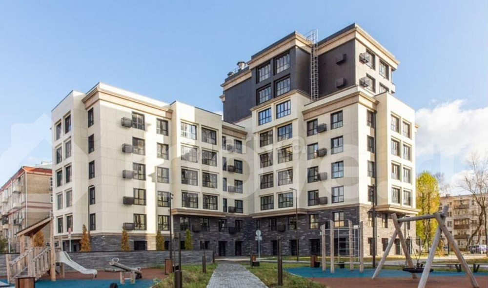 3-комн. квартира, 110.6 м2, 4/10 эт. Москва - изображение 5