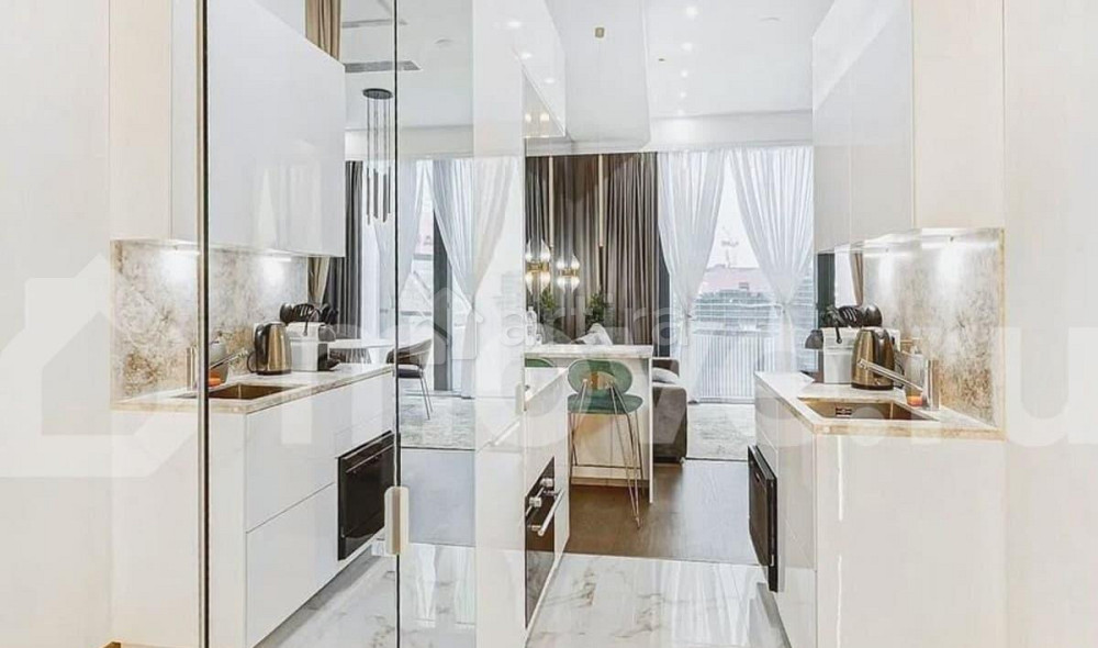 Студия, 45 м2, 62/68 эт. Москва - изображение 6