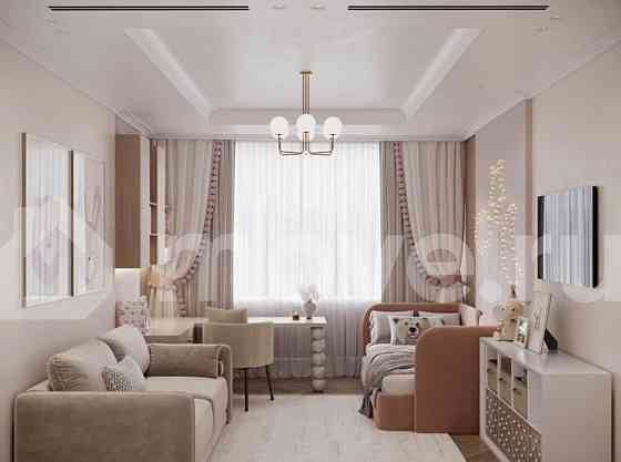 3-комн. квартира, 112 м2, 5/31 эт. Москва