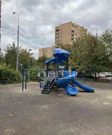 1-комн. квартира, 39 м2, 3/12 эт. Москва