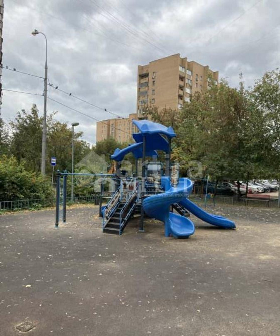 1-комн. квартира, 39 м2, 3/12 эт. Москва - изображение 3