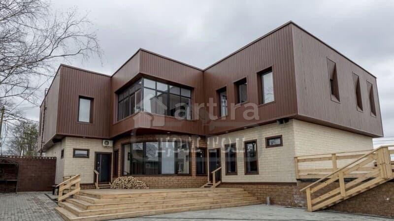 Коттедж, 1000 м2 Солнечногорск - изображение 2