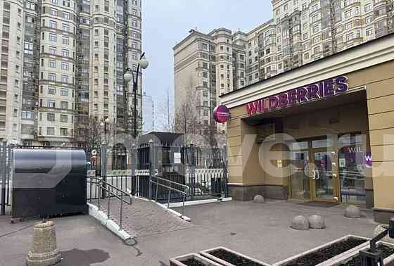 2-комн. квартира, 70 м2, 3/17 эт. Москва