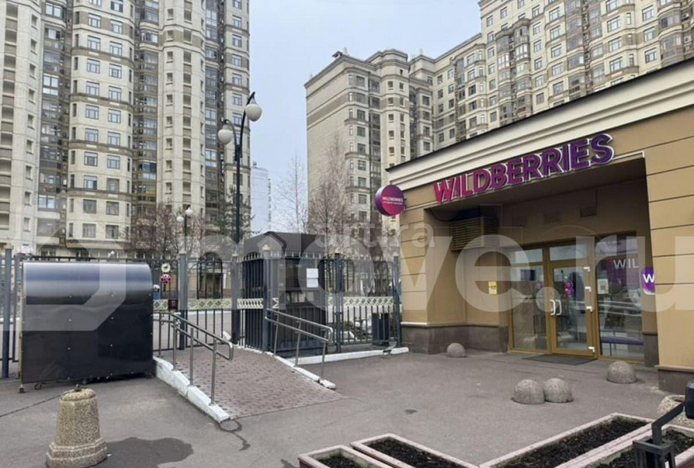 2-комн. квартира, 70 м2, 3/17 эт. Москва - изображение 5